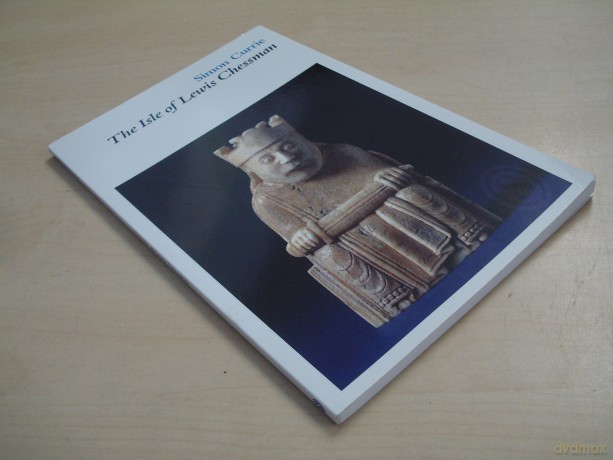 The Isle of Lewis Chessman - Simon Currie [KSIĄŻKA]