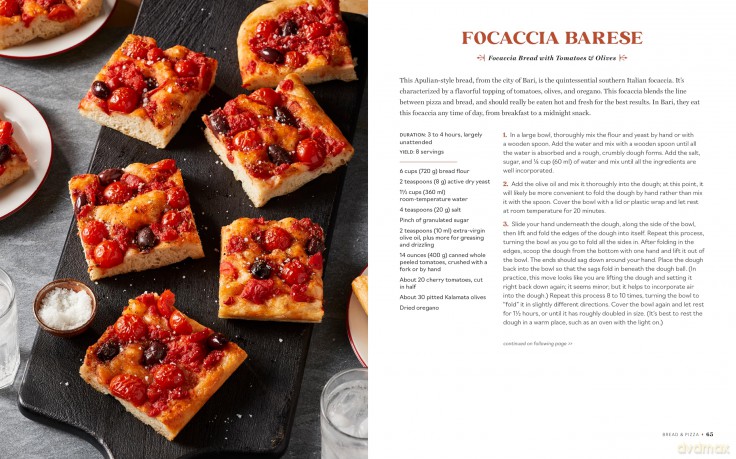 The Italian Family Kitchen: Authentic Recipes That Celebrate Homestyle Italian Cooking - Eva Santaguida [KSIĄŻKA]