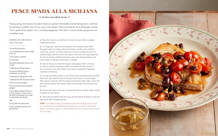 The Italian Family Kitchen: Authentic Recipes That Celebrate Homestyle Italian Cooking - Eva Santaguida [KSIĄŻKA]