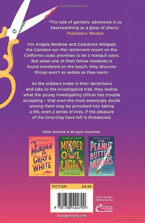The J. Alfred Prufrock Murders: The new cosy crime of oldsters turned detective, for fans of Richard Osman's The Thursday Murder Club (Benbow and Wingate) - Corinne Holt Sawyer [KSIĄŻKA]