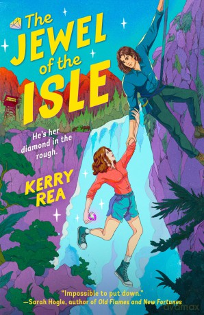 The Jewel of the Isle - Kerry Rea [KSIĄŻKA]