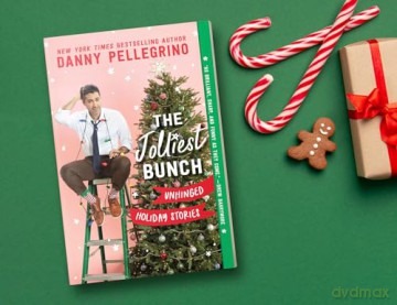 The Jolliest Bunch: Unhinged Holiday Stories - Danny Pellegrino [KSIĄŻKA]