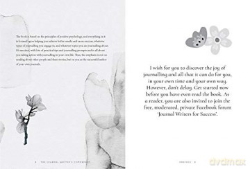 The Journal Writer's Companion: Achieve Your Goals - Express Your Creativity - Realize your Potential - Alyss Thomas [KSIĄŻKA]