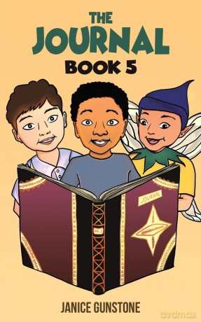The Journal: Book 5 - Janice Gunstone [KSIĄŻKA]
