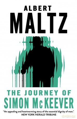 The Journey of Simon McKeever: Albert Maltz - Albert Maltz [KSIĄŻKA]