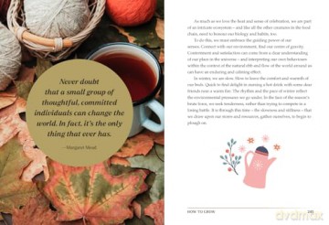 The Joy of Wintering: How to rest, reconnect and rejuvenate with creativity and conscious living - Erin Niimi Longhurst [KSIĄŻKA]