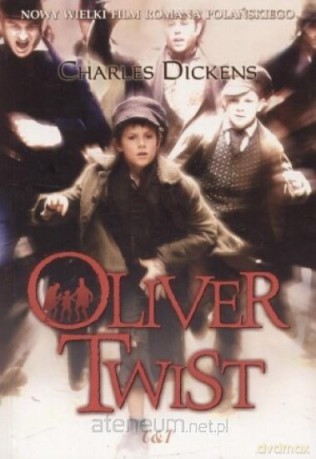 Oliver Twist - Charles Dickens [KSIĄŻKA]