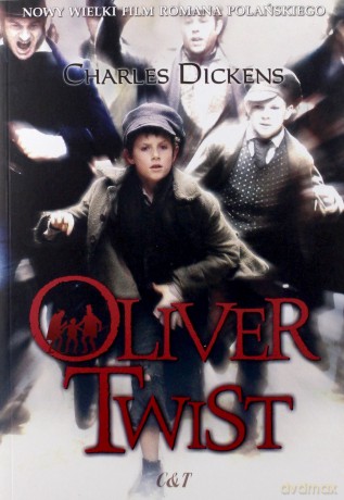 Oliver Twist - Charles Dickens [KSIĄŻKA]