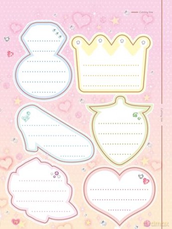 The Kawaii Princess Drawing and Activity Book: Draw Cute Princesses with Mix-and-Match Clothing, Hair and Accessories! (With 150 colorful stickers) [KSIĄŻKA]