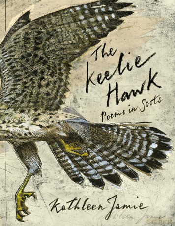 The Keelie Hawk: Poems in Scots - Kathleen Jamie [KSIĄŻKA]