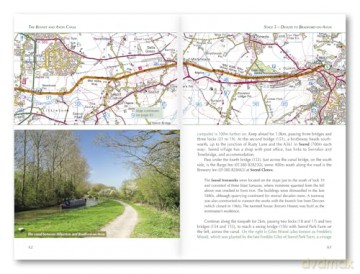 The Kennet and Avon Canal: Hiking the full canal from Reading to Bristol plus 20 day walks - Steve Davison [KSIĄŻKA]