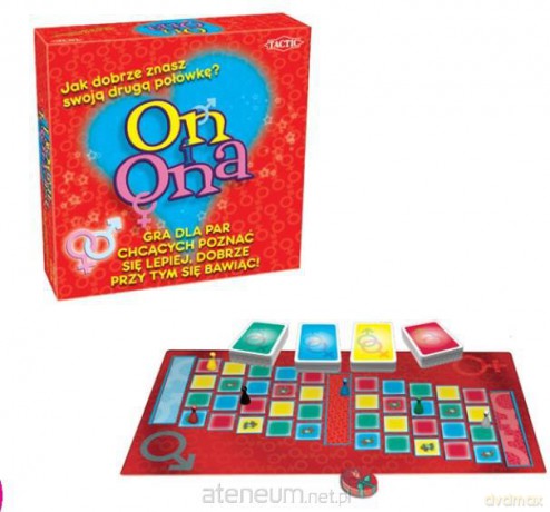 On i Ona [GRA]