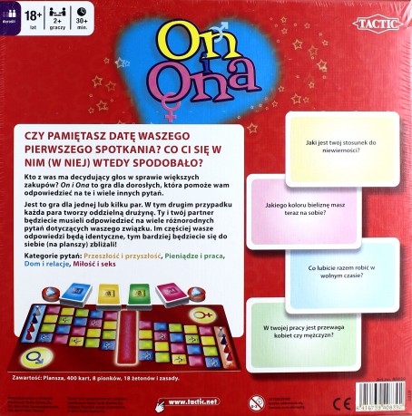 On i Ona [GRA]