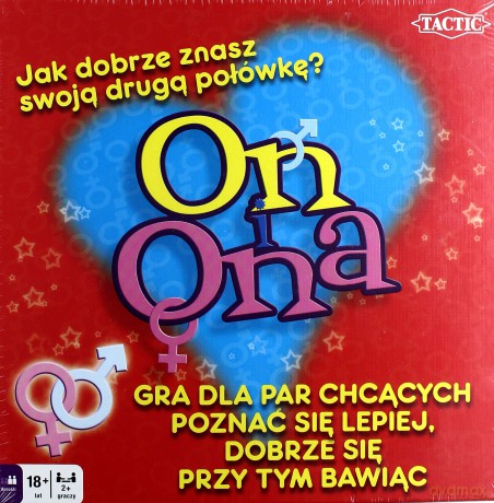 On i Ona [GRA]