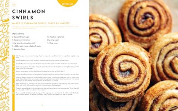 The Kids' Easy Air Fryer Cookbook Perfect for aspiring young chefs - Sally Morgan [KSIĄŻKA]