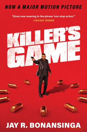 The Killer's Game - Jay R. Bonansinga [KSIĄŻKA]