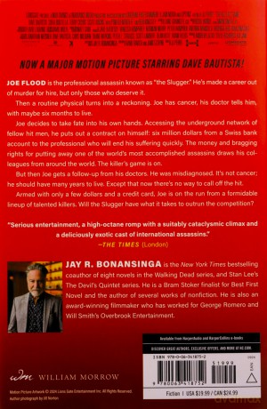The Killer's Game - Jay R. Bonansinga [KSIĄŻKA]