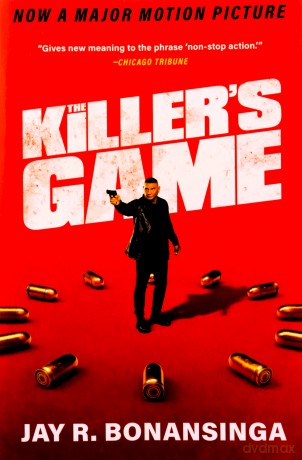 The Killer's Game - Jay R. Bonansinga [KSIĄŻKA]