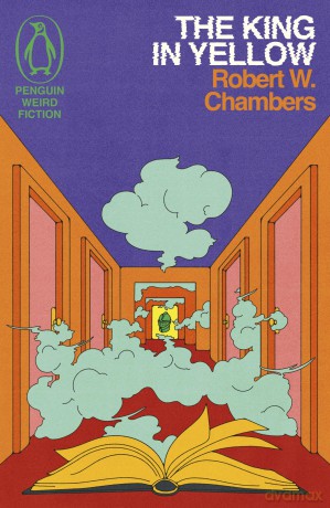 The King in Yellow (Weird Fiction) - Robert W. Chambers [KSIĄŻKA]
