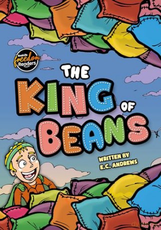 The King of Beans (BookLife Freedom Readers) - E.C. Andrews [KSIĄŻKA]