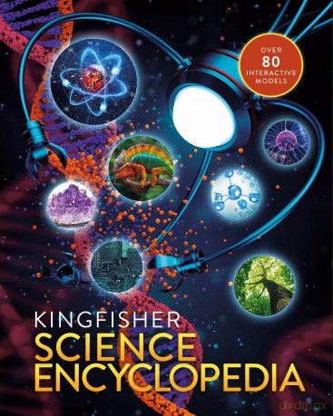The Kingfisher Science Encyclopedia [KSIĄŻKA]