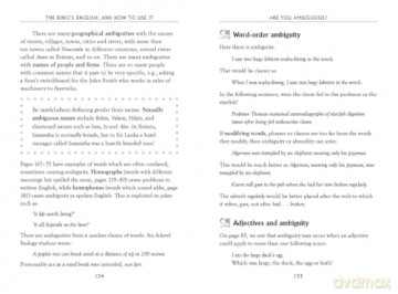The King's English: And How to Use It - Bernard C. Lamb [KSIĄŻKA]