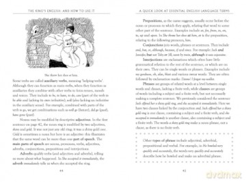 The King's English: And How to Use It - Bernard C. Lamb [KSIĄŻKA]