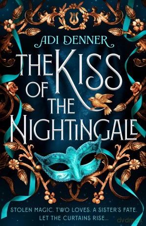 The Kiss of the Nightingale - Adi Denner [KSIĄŻKA]