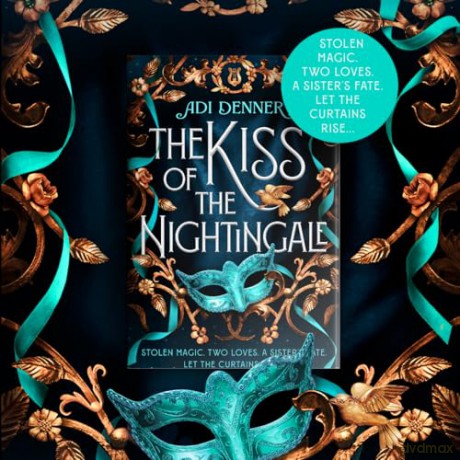 The Kiss of the Nightingale - Adi Denner [KSIĄŻKA]