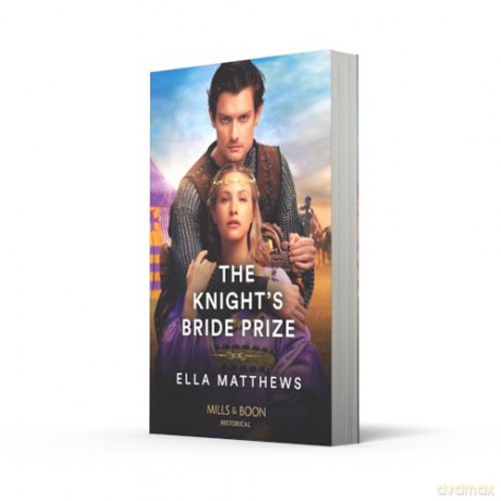 The Knight's Bride Prize: Book 2 (The Knights' Missions) - Ella Matthews [KSIĄŻKA]