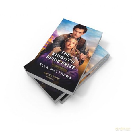The Knight's Bride Prize: Book 2 (The Knights' Missions) - Ella Matthews [KSIĄŻKA]
