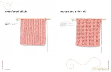 The Knitter's Handbook: Everything you need to know: yarns, needles, stitches, techniques - Eleanor van Zandt [KSIĄŻKA]
