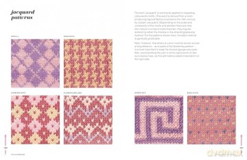 The Knitter's Handbook: Everything you need to know: yarns, needles, stitches, techniques - Eleanor van Zandt [KSIĄŻKA]