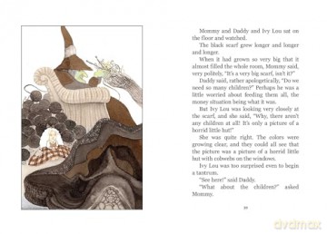 The Knitting Witch: A Spellbinding Tale of Magic and Mischief - Norma Kassirer [KSIĄŻKA]
