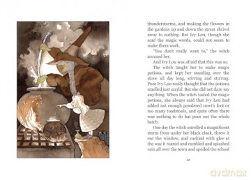 The Knitting Witch: A Spellbinding Tale of Magic and Mischief - Norma Kassirer [KSIĄŻKA]