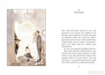 The Knitting Witch: A Spellbinding Tale of Magic and Mischief - Norma Kassirer [KSIĄŻKA]