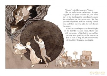 The Knitting Witch: A Spellbinding Tale of Magic and Mischief - Norma Kassirer [KSIĄŻKA]