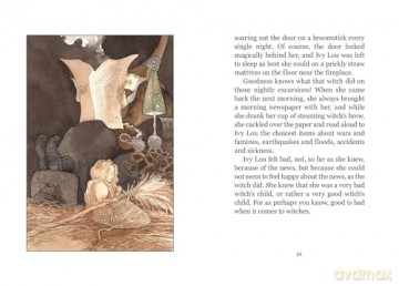 The Knitting Witch: A Spellbinding Tale of Magic and Mischief - Norma Kassirer [KSIĄŻKA]