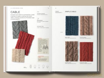The Knitwear Manual: An Industry Guide to Knitwear Design - Fashionary [KSIĄŻKA]