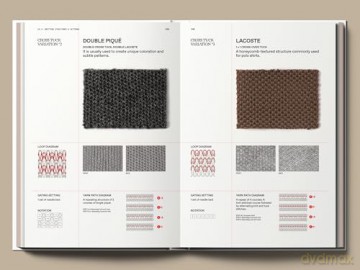 The Knitwear Manual: An Industry Guide to Knitwear Design - Fashionary [KSIĄŻKA]