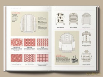The Knitwear Manual: An Industry Guide to Knitwear Design - Fashionary [KSIĄŻKA]