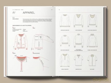 The Knitwear Manual: An Industry Guide to Knitwear Design - Fashionary [KSIĄŻKA]