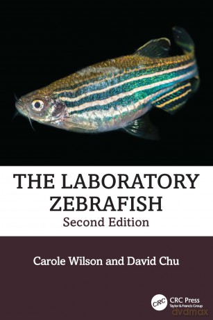 The Laboratory Zebrafish (Laboratory Animal Pocket Reference) - Carole Wilson [KSIĄŻKA]