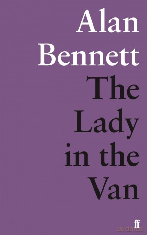 The Lady in the Van - Alan Bennett [KSIĄŻKA]