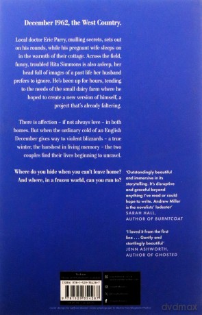 The Land in Winter: The new novel from the award-winning author of Pure - Andrew Miller [KSIĄŻKA]