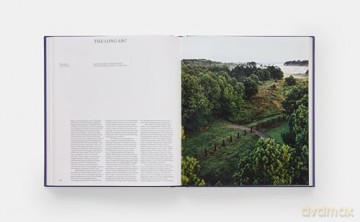 The Land Is Full: Nelson Byrd Woltz Landscape Architects - Bradford McKee [KSIĄŻKA]