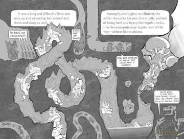 The Land of Lost Things: from the internationally bestselling author of the Treehouse series: 1 (Adventures Unlimited, 1) - Andy Griffiths [KSIĄŻKA]