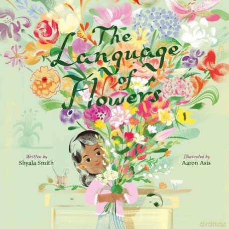 The Language of Flowers - Shyala Smith [KSIĄŻKA]