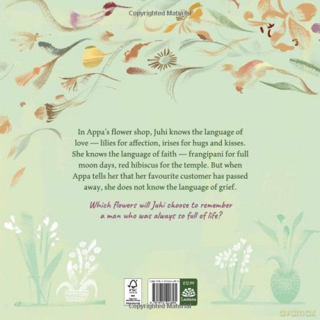 The Language of Flowers - Shyala Smith [KSIĄŻKA]