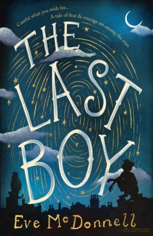 The Last Boy - Eve McDonnell [KSIĄŻKA]